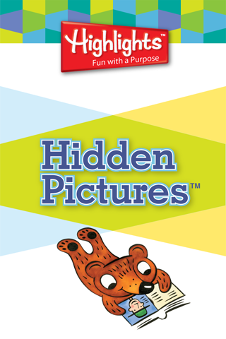 Screenshot Highlights Hidden Pictures™ Screenshot Highlights Hidden Pictures™