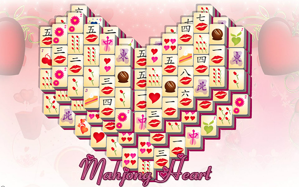 Screenshot Valentine’s Day Mahjong Screenshot Valentine’s Day Mahjong