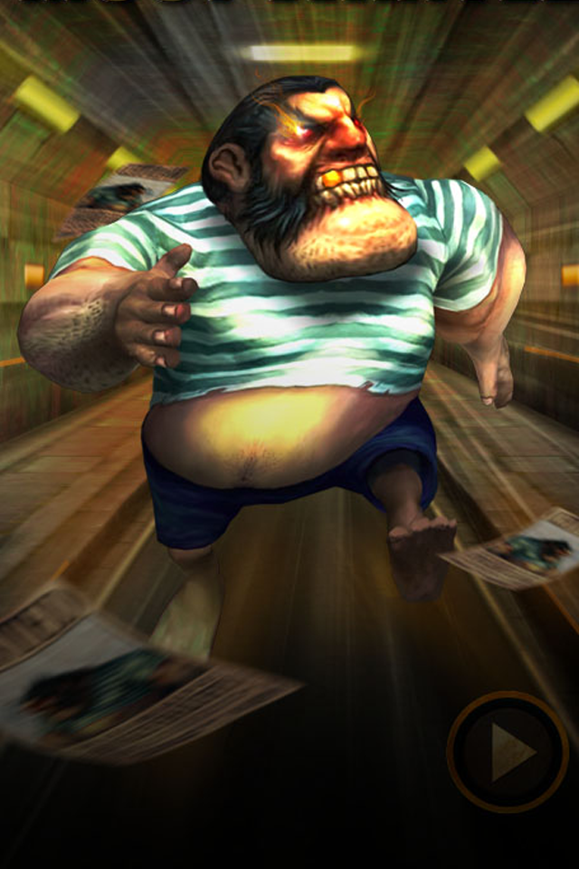 Screenshot Death Runner 3D Screenshot Death Runner 3D