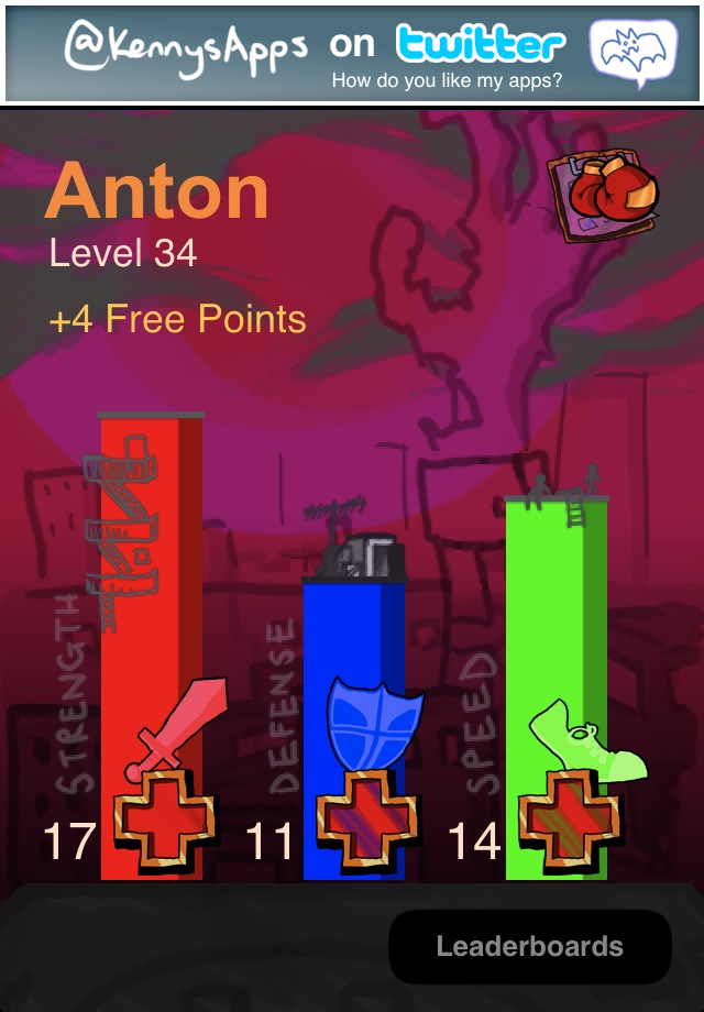 Screenshot Zombie Puncher Screenshot Zombie Puncher